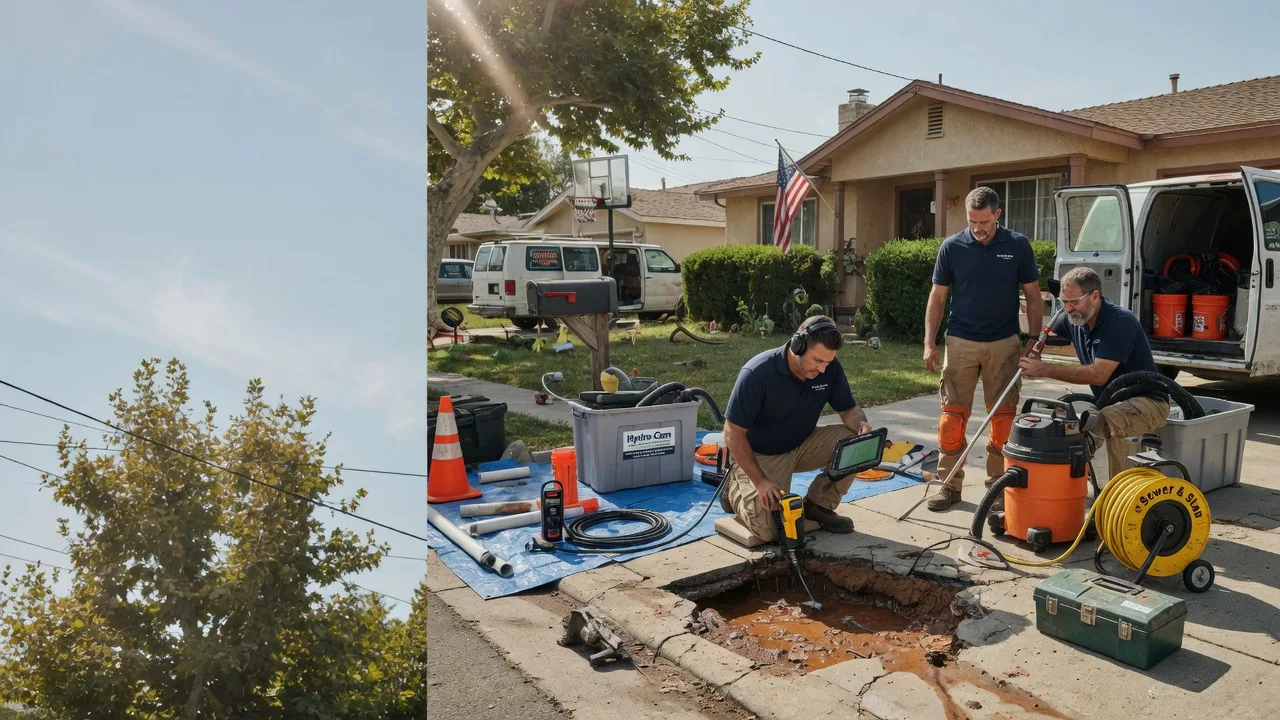 Slab Leak Repair in Fall Creek, OR near me